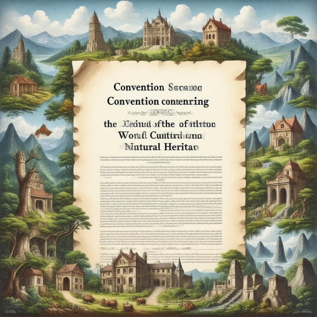 World Heritage Convention (1972)